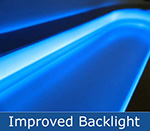 Dolphin Marine, Yacht Sign Imporoved Backlight